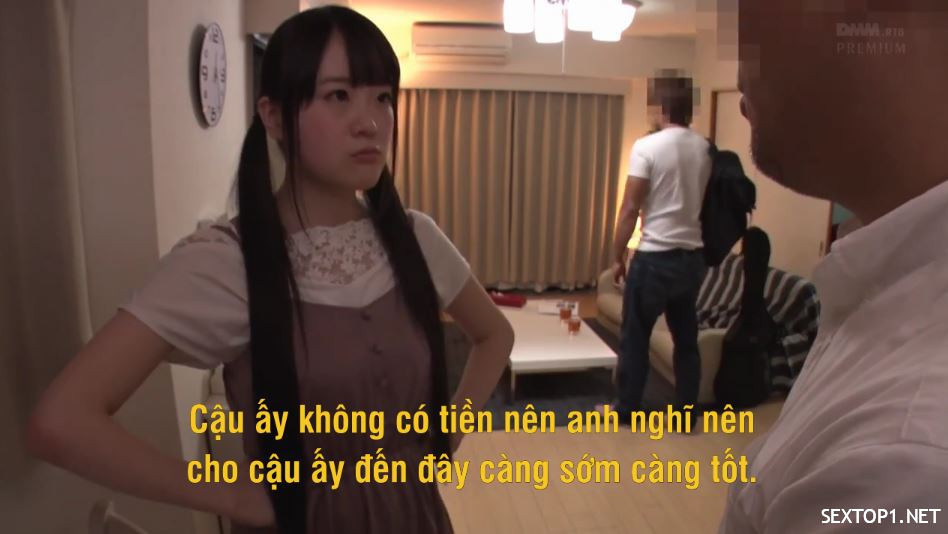 Xin ở nhờ, rồi đụ luôn người yêu thằng bạn Vietsub